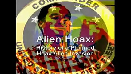 UFO "Project Red Light" - Classified Info - Bill Cooper