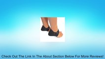 Foot Dr - Shock Absorbing Plantar Fasciitis Therapy Wraps (Black or Nude) Review