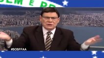 JORNALISTA LUIZ CARLOS PRATES FALA A VERDADE!! S.O.S FFAA