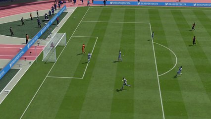 FIFA 15 FUT Friendly Seasons (In Menus)