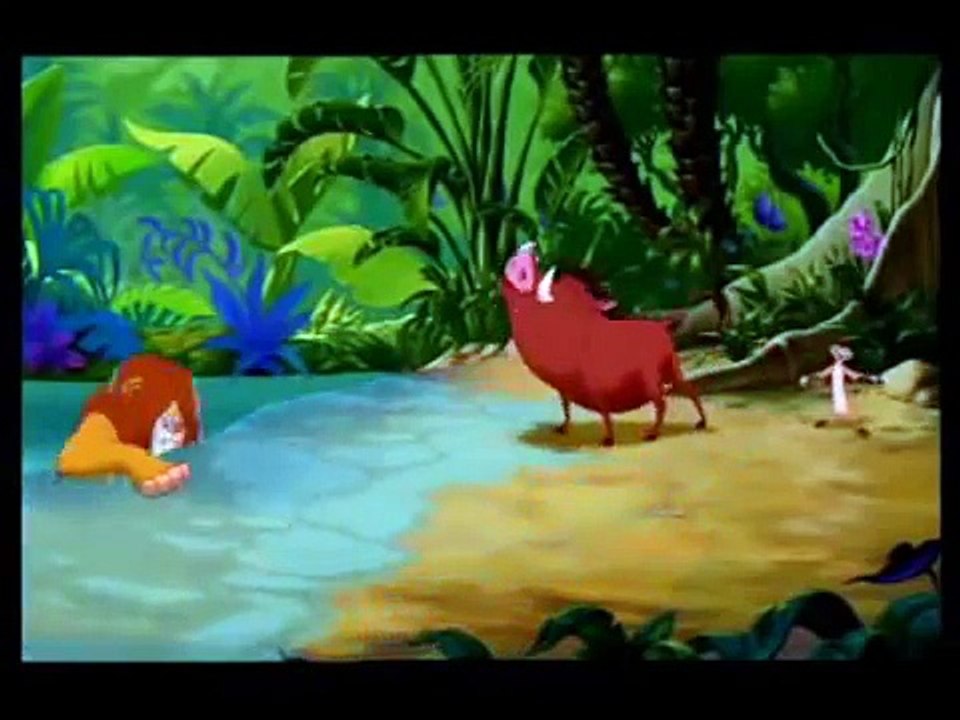 Lion King - Hakuna Matata (One Line Musical Multilanguage 2)