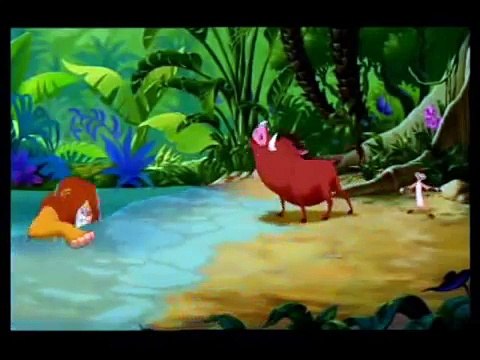 Lion King - Hakuna Matata (One Line Musical Multilanguage 2)