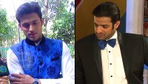 Parth Samthaan And Karan Patel Turn Host For Tv Shows GossipsCorner