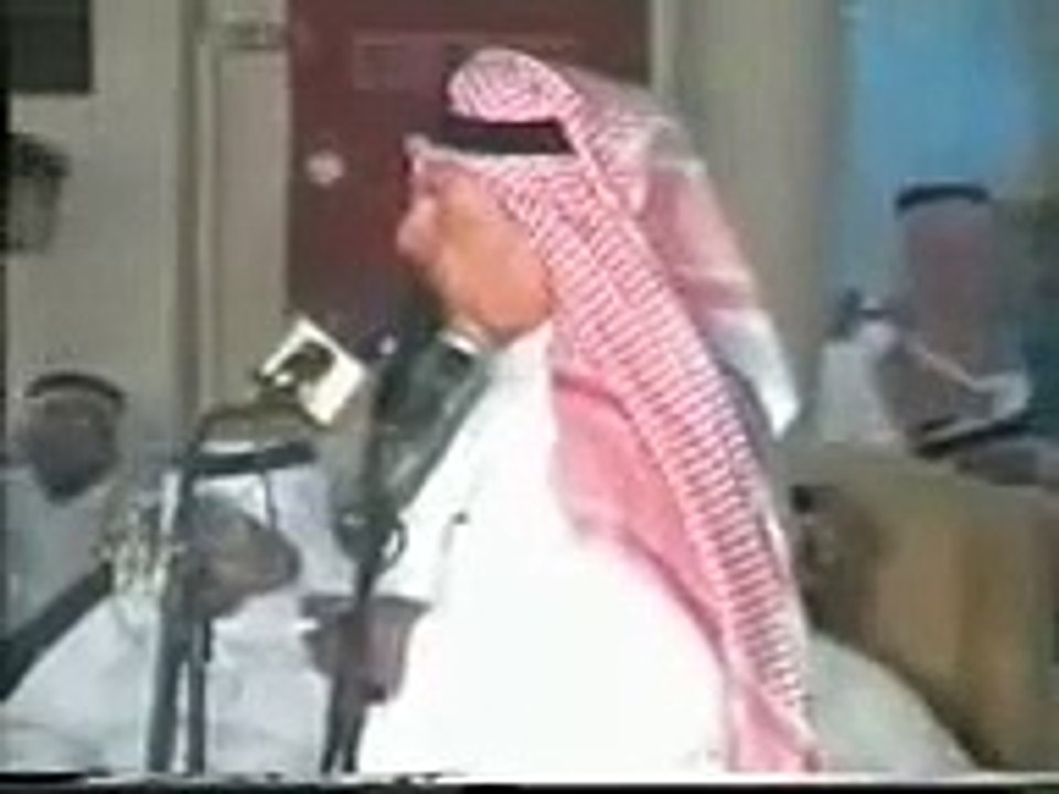 حبيب العازمي ومستور العصيمي والمعنى محاولة أغتي...