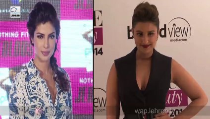 Priyanka Chopra To Re-launch Parineeti Chopra GossipsCorner