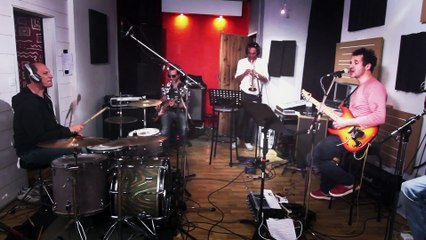 PALUMBO "COOK IT" live at Studio Vox April 14th, 2015