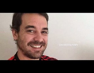 Pedro en Quien es quien - 25 de Abril
