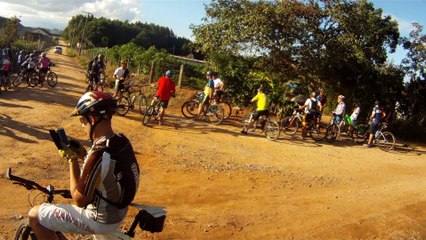 Mtb, 36 bikers, 24 km, Trilhas rurais em Taubaté, Marcelo Ambrogi, amigos, Taubaté, SP, Brasil, 25 de abril de 2015, (26)