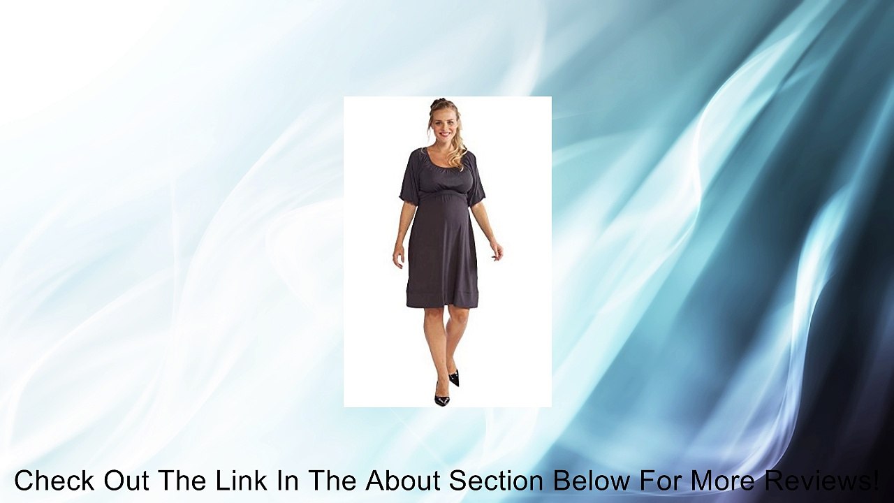 Ripe Katie Maternity Dress Review