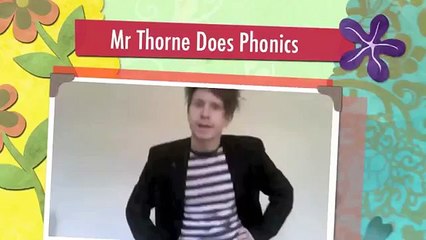 Mr Thorne Does Phonics - p / l
