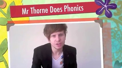 Mr Thorne Does Phonics - n / d