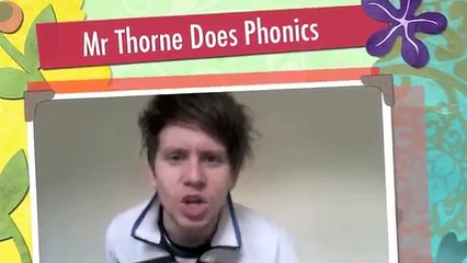 Mr Thorne Does Phonics - c / l
