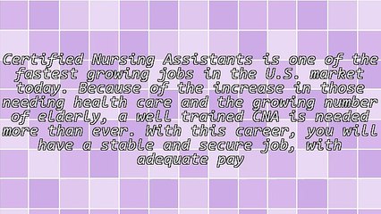 CNA Practice Tests And How To Prepare For The CNA Test