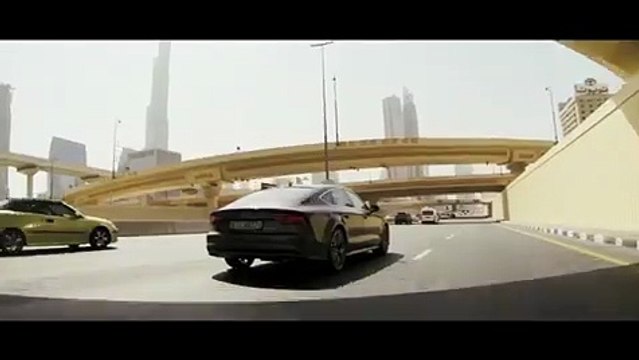 El Audi A7 Sportback ¿Rey de las dunas?