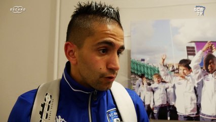 Evian 1-2 Bastia : Réaction de R. Boudebouz