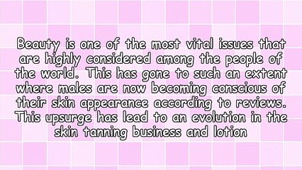 Best Created Skin Color Converting Lotion Reviews