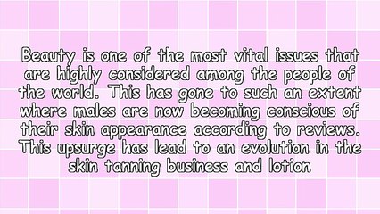 Best Created Skin Color Converting Lotion Reviews