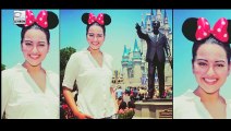 Throwback- Sonakshi's DISNEYLAND Look GossipsCorner
