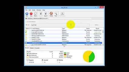 Need Email Verifier Software & How to use it