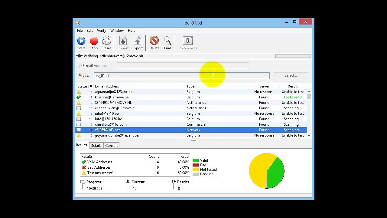 Need Email Verifier Software & How to use it
