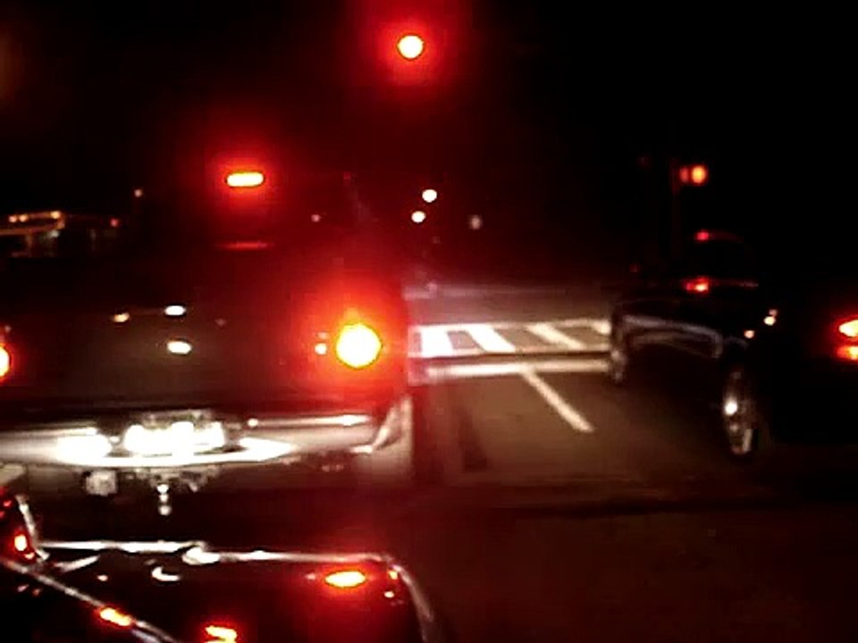Ford Lightning SVT vs Mercedes Benz CLS55 AMG