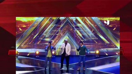 The X Factor - مصر - المرحلة الثانية - Mounib Band