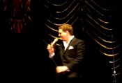 Michael Buble does George Michael Medley