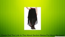 Torrid Plus Size V-Hem Chiffon Maxi Skirt Review