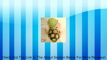 Online Beauty World Baby Girls Boy Newborn Newborn Turtle Knit Crochet Clothes Beanie Hat Outfit Photo Props Review