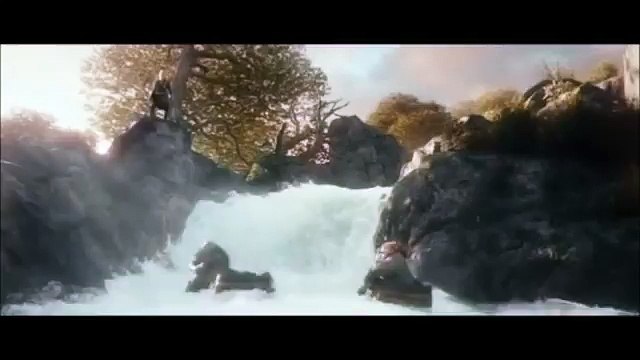 Tauriel & Kili - The Hobbit : La Desolation de Smaug