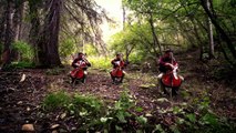 Nearer My God to Thee (for 9 cellos) - ThePianoGuys