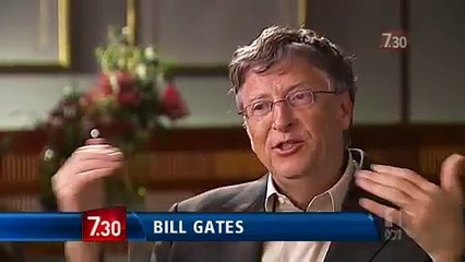 Interview with Bill Gates