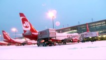 EinBlicke: Winterdienst am Airport Nürnberg