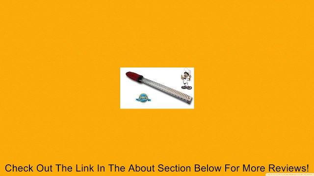 Amazing Microplane Lemon & Citrus Zester For Your Home Kitchen - Perfect Cheese Grater (Parmesan) Review