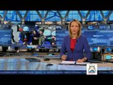 Украина Киев 26.04.2015 Порошенко сегодня говорит о Донбассе.