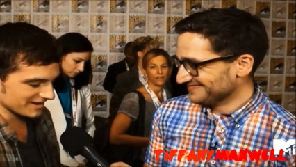 The Hunger Games : Catching Fire Cast - Funny Moments