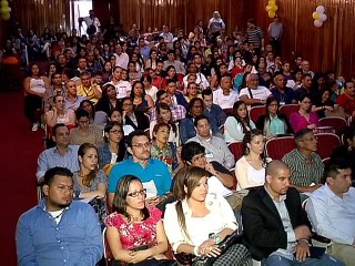 Jornada de radiología se realizó en el Hospital Vargas