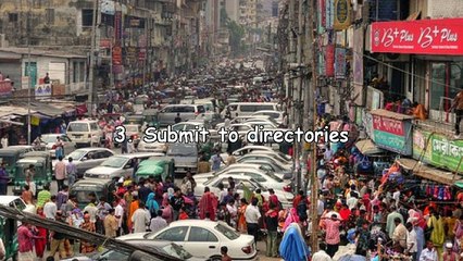 Increase Web Site Traffic With These 7 Ways