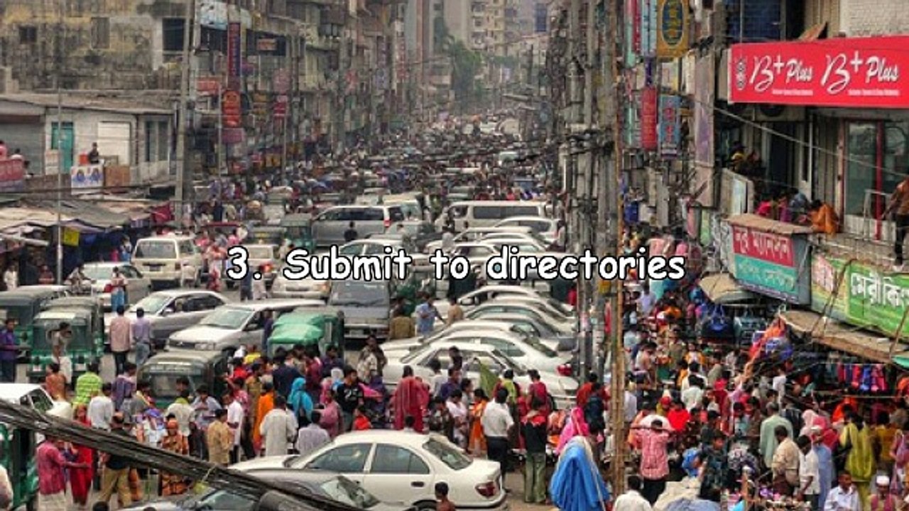 Increase Web Site Traffic With These 7 Ways