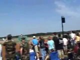 Beaufort South Carolina -Blue Angels #6 Crash