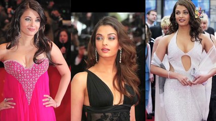 Aishwarya Rai's Boobilicious Display!