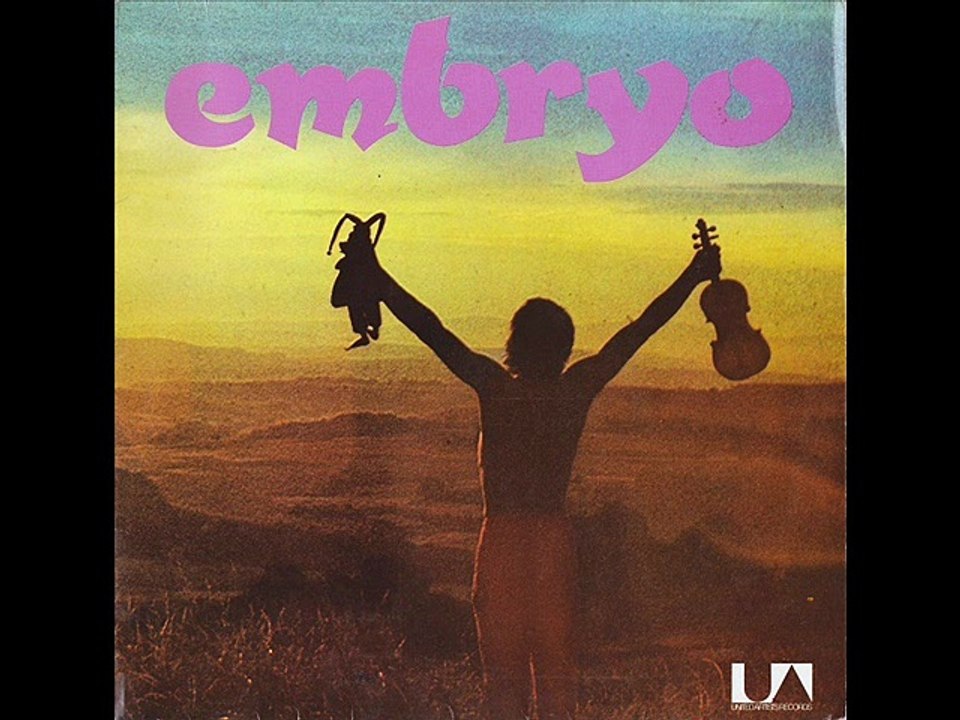EMBRYO - EMBRYO'S  RACHE - Change