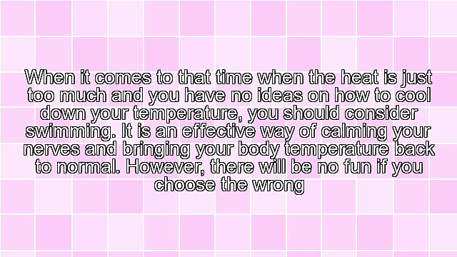 How To Find A Good Swimming Pool Westchester Pa