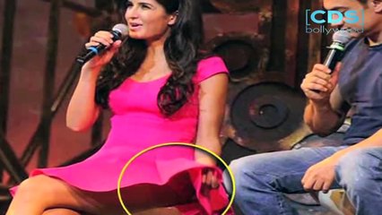 Bollywood Celebs Worst Wardrobe Malfunction