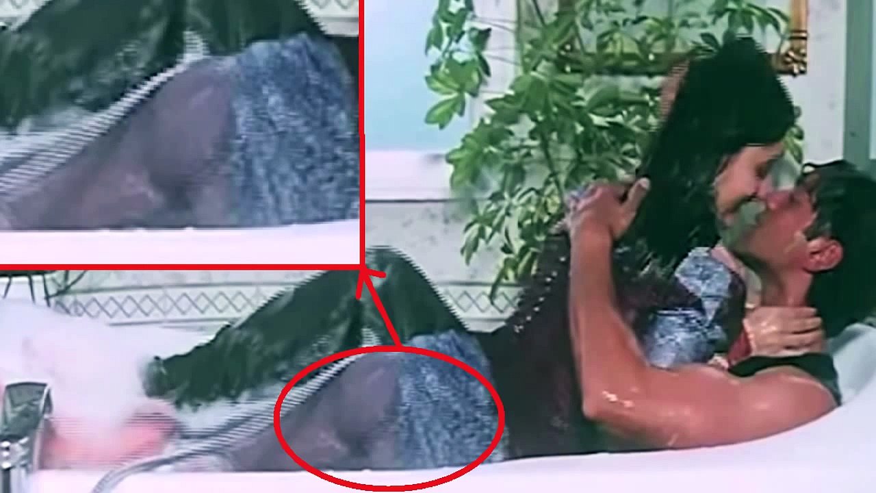 Kareena Kapoor Wet Butt In Bathtub Scene