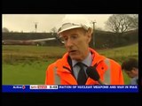 Cumbria rail crash/ dodgy point work