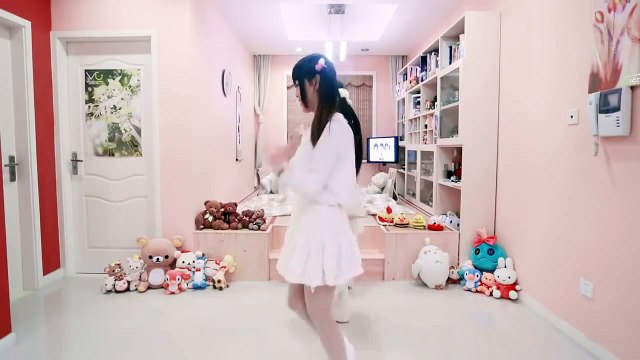 Japanese Cute Dance Time 17