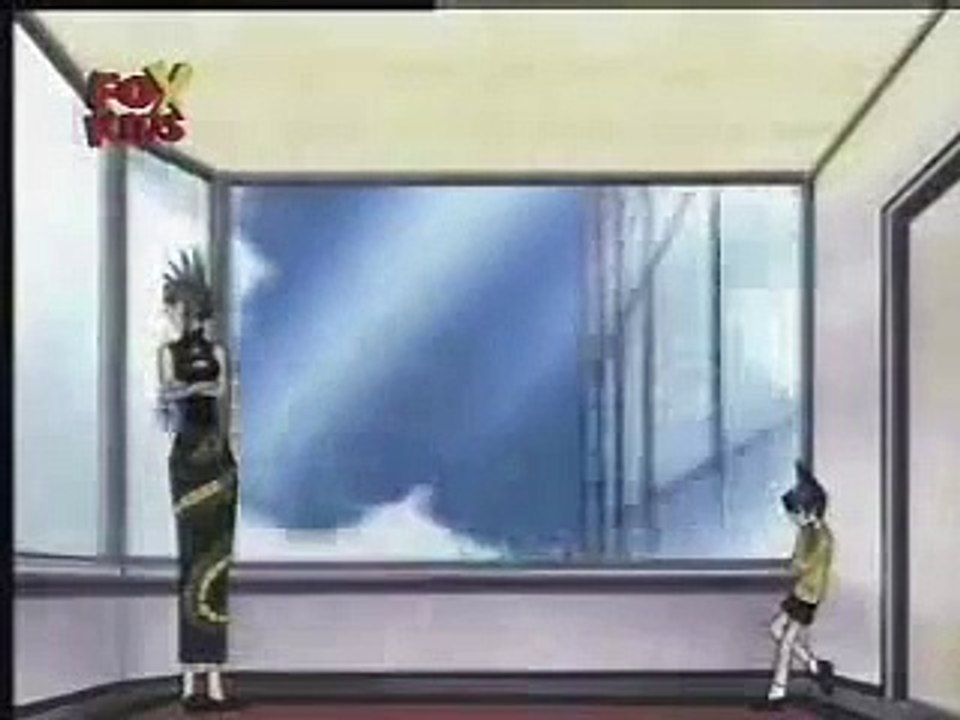 shaman king