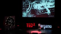 Stai in ascolto...sei più di quel che pensi: Silvia Latham at TEDxBergamo