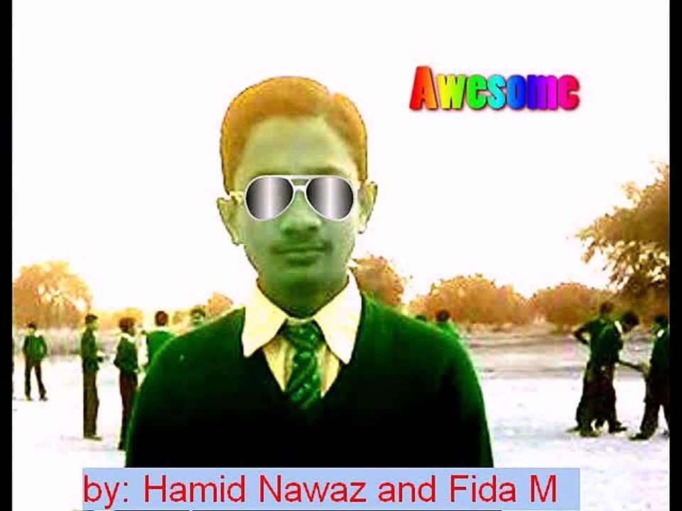 Fida Muhammad Tabassum. hamid nawaz's entertainment